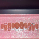 ACRYLIC PRESS ON NAILS (S1)